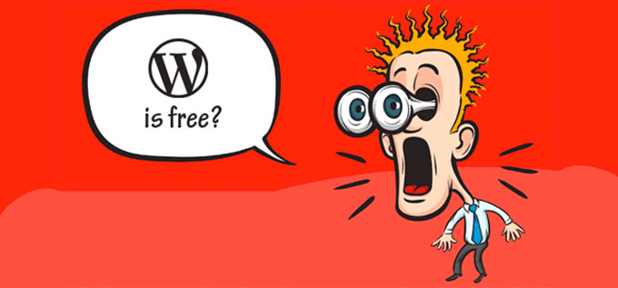 WordPress 开源、免费
