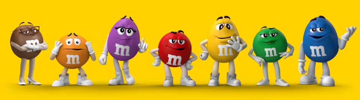 M&M 品牌